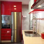 דירה Atico Deluxe San Basilio