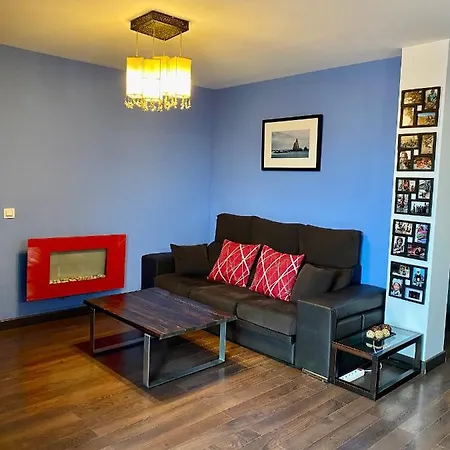Atico Deluxe San Basilio * Cordoba