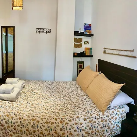 דירה Atico Deluxe San Basilio