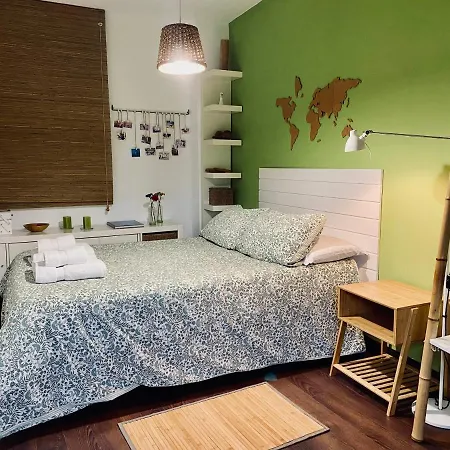 Apartment Atico Deluxe San Basilio