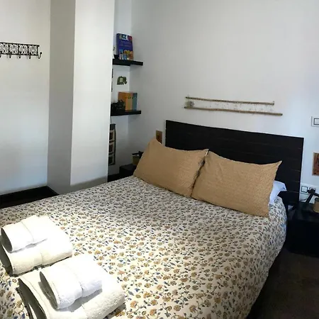 דירה Atico Deluxe San Basilio קורדובה