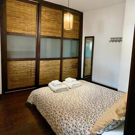 דירה Atico Deluxe San Basilio *