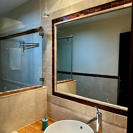 Atico Deluxe San Basilio Apartment