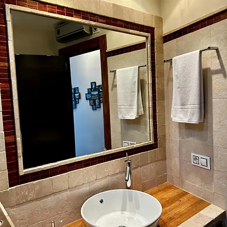 Apartment Atico Deluxe San Basilio Cordoba