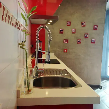 Atico Deluxe San Basilio Apartment Cordoba