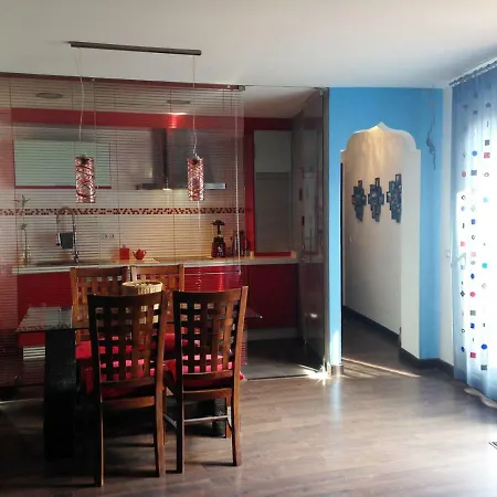 Atico Deluxe San Basilio Apartment Cordoba