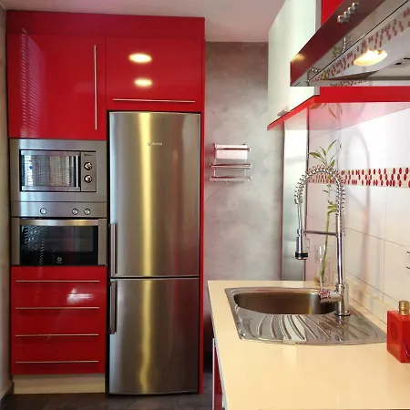 Apartment Atico Deluxe San Basilio