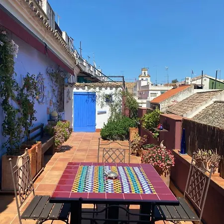 Atico Deluxe San Basilio Lejlighed Córdoba