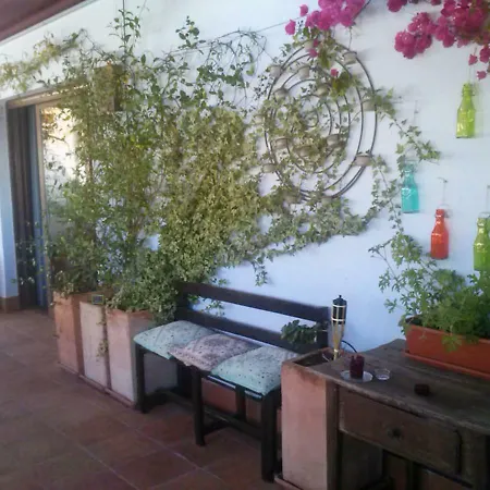 Atico Deluxe San Basilio Lejlighed